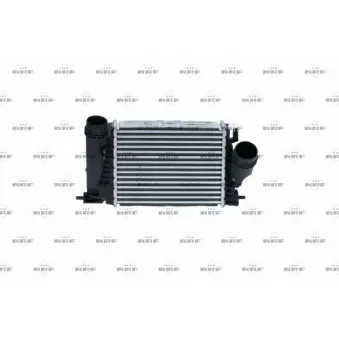 Intercooler, échangeur NRF 30984