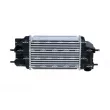 Intercooler, échangeur NRF 30986 - Visuel 1