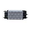 Intercooler, échangeur NRF 30986 - Visuel 3