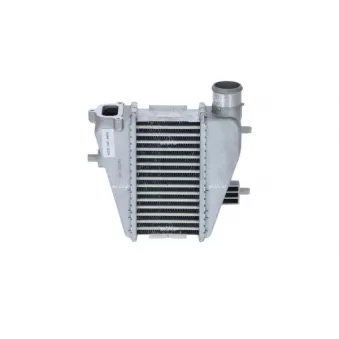 Intercooler, échangeur NRF
