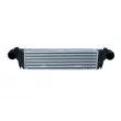 Intercooler, échangeur NRF 30998 - Visuel 1