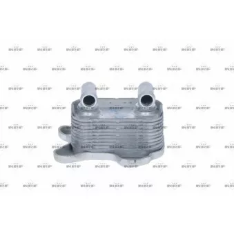 Radiateur d'huile NRF 31206