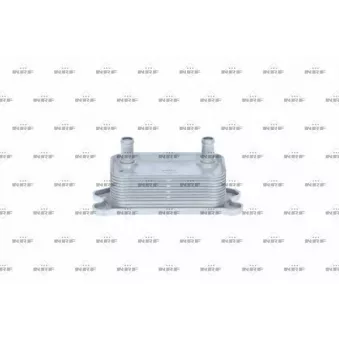Radiateur d'huile NRF 31207