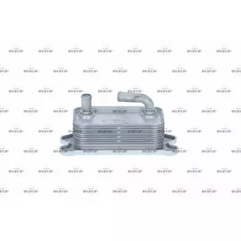 Radiateur d'huile NRF 31208