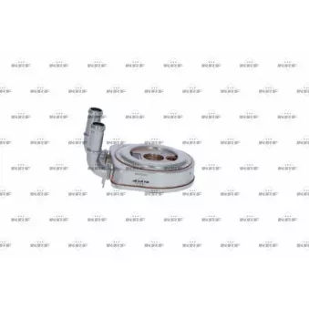 Radiateur d'huile NRF 31249