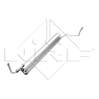 Radiateur d'huile NRF 31257
