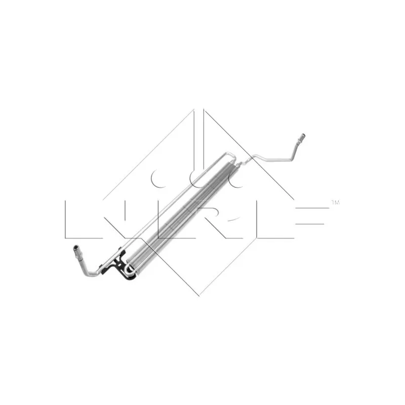 Radiateur d'huile NRF 31257