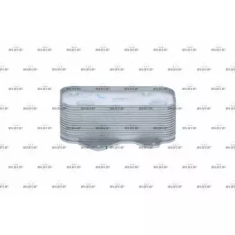 Radiateur d'huile NRF 31259