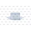 Radiateur d'huile NRF 31287 - Visuel 1