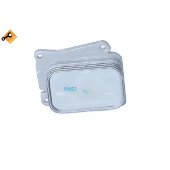 Radiateur d'huile NRF 31320