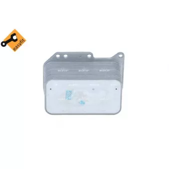 Radiateur d'huile NRF 31334