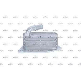 Radiateur d'huile NRF 31340