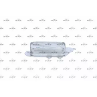 Radiateur d'huile NRF 31779