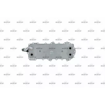 Radiateur d'huile NRF 31806