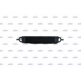 Radiateur d'huile NRF 31809