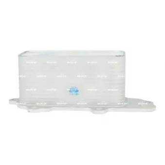 Radiateur d'huile NRF 31848