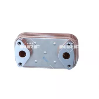 Radiateur d'huile NRF 31870