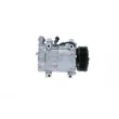 Compresseur, climatisation NRF 320013 - Visuel 3