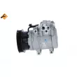 Compresseur, climatisation NRF 320026 - Visuel 1