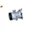 Compresseur, climatisation NRF 320053G - Visuel 1