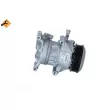 Compresseur, climatisation NRF 320053G - Visuel 3