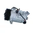 Compresseur, climatisation NRF 320055 - Visuel 1