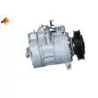 Compresseur, climatisation NRF 320056G - Visuel 3