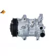Compresseur, climatisation NRF 320070G - Visuel 1