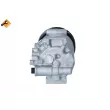 Compresseur, climatisation NRF 320070G - Visuel 2