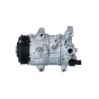 Compresseur, climatisation NRF 320079G - Visuel 1