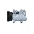 Compresseur, climatisation NRF 320119 - Visuel 1