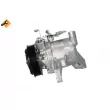 Compresseur, climatisation NRF 320159 - Visuel 3