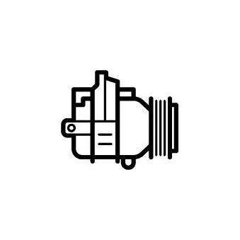 Compresseur, climatisation NRF 320234