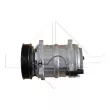 Compresseur, climatisation NRF 32038 - Visuel 1