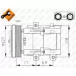 Compresseur, climatisation NRF 32061 - Visuel 1