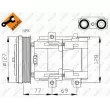 Compresseur, climatisation NRF 32061G - Visuel 2