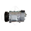 Compresseur, climatisation NRF 32064 - Visuel 1