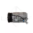 Compresseur, climatisation NRF 32080 - Visuel 2