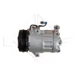Compresseur, climatisation NRF 32083 - Visuel 1