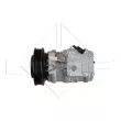 Compresseur, climatisation NRF 32093 - Visuel 1