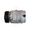 Compresseur, climatisation NRF 32101 - Visuel 2