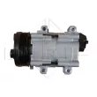 Compresseur, climatisation NRF 32110 - Visuel 1