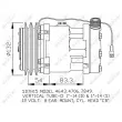Compresseur, climatisation NRF 32130 - Visuel 3