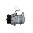Compresseur, climatisation NRF 32172 - Visuel 1