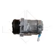Compresseur, climatisation NRF 32172 - Visuel 2