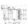 Compresseur, climatisation NRF 32175 - Visuel 3
