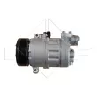 Compresseur, climatisation NRF 32184 - Visuel 1