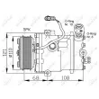 Compresseur, climatisation NRF 32197 - Visuel 1