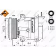 Compresseur, climatisation NRF 32220G - Visuel 2