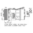 Compresseur, climatisation NRF 32268 - Visuel 3